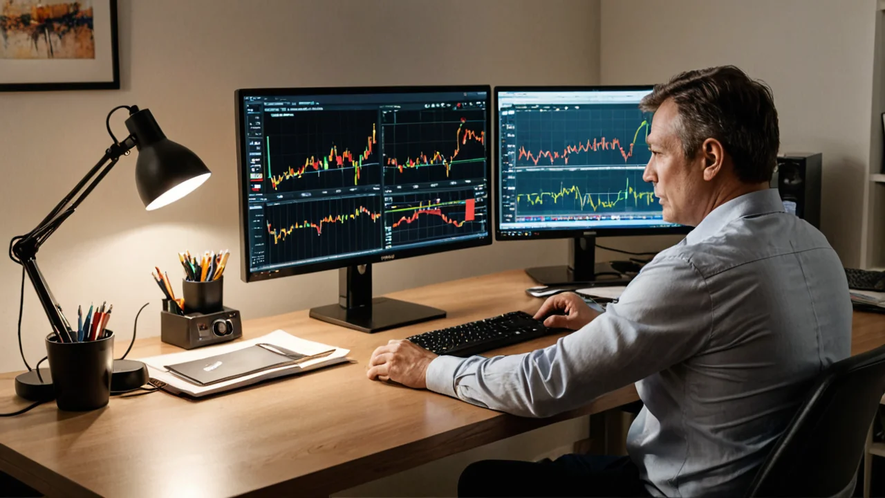 MetaTrader 4 at Nirmal Bang for Indian Traders