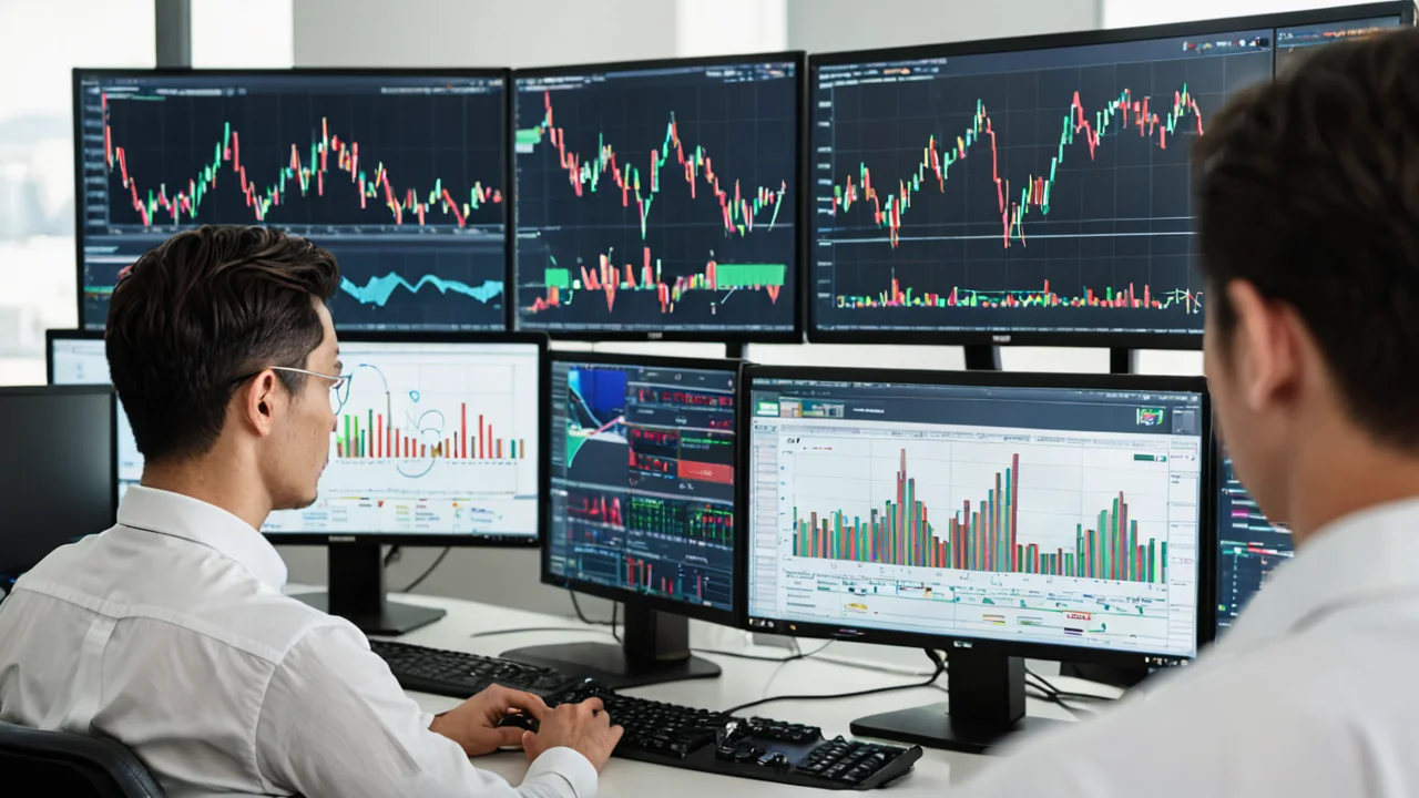 MetaTrader 4 at Nirmal Bang for Indian Traders